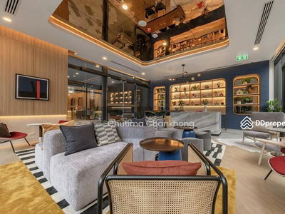 The Base Petchaburi-Thonglor, Bangkok, Thailand The Base Petchaburi-Thonglor, Bangkok, Thailand