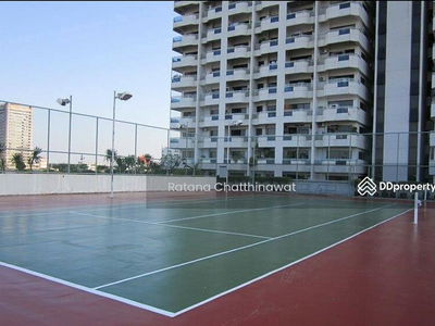 Bangna Residence condominium, Bangkok, Thailand Bangna Residence condominium, Bangkok, Thailand