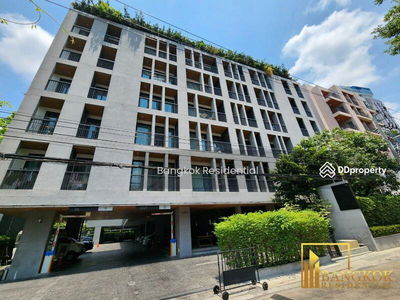 Jitimont Residence - 1 Bedroom Serviced Apartment in Thonglor, Bangkok, Thailand Jitimont Residence - 1 Bedroom Serviced Apartment in Thonglor, Bangkok, Thailand