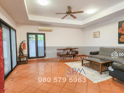 House for rent at Huahin Center, Pool Villa, 3 Bedrooms, Price 40,000 Baht, Prachuap Khiri Khan, Thailand House for rent at Huahin Center, Pool Villa, 3 Bedrooms, Price 40,000 Baht, Prachuap Khiri Khan, Thailand