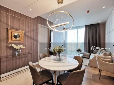 Magnolias Waterfront Residences, Bangkok, Thailand Magnolias Waterfront Residences, Bangkok, Thailand