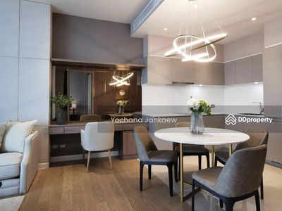 Magnolias Waterfront Residences, Bangkok, Thailand Magnolias Waterfront Residences, Bangkok, Thailand