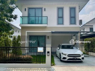 Single house for rent Perfect Park Bangna. (SPSAM764), Samut Prakan, Thailand Single house for rent Perfect Park Bangna. (SPSAM764), Samut Prakan, Thailand
