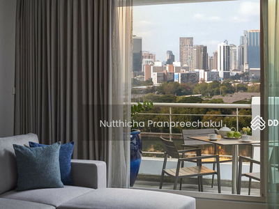 Shama Lakeview Asoke, Bangkok, Thailand Shama Lakeview Asoke, Bangkok, Thailand