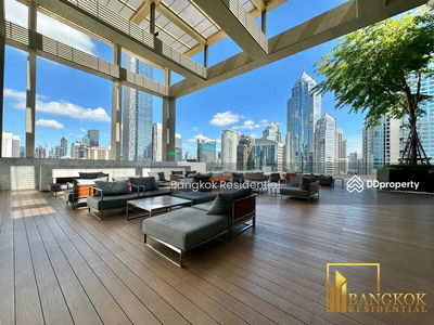 Sindhorn Residence, Bangkok, Thailand Sindhorn Residence, Bangkok, Thailand