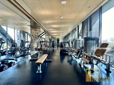 Sindhorn Residence, Bangkok, Thailand Sindhorn Residence, Bangkok, Thailand