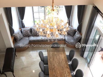 Spacious 4-Br House in Bang Na Nuea, Bangkok, Thailand Spacious 4-Br House in Bang Na Nuea, Bangkok, Thailand