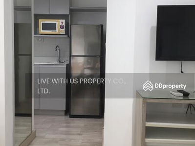 IDEO Wutthakat, Bangkok, Thailand IDEO Wutthakat, Bangkok, Thailand