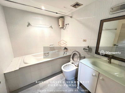 Royal Castle Sukhumvit, Bangkok, Thailand Royal Castle Sukhumvit, Bangkok, Thailand