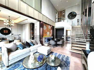 The Residences At Mandarin Oriental, Bangkok, Thailand The Residences At Mandarin Oriental, Bangkok, Thailand