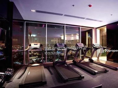 Rhythm Sathorn, Bangkok, Thailand Rhythm Sathorn, Bangkok, Thailand