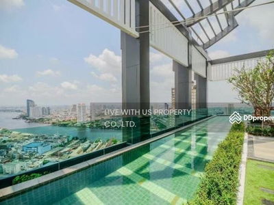 Rhythm Sathorn, Bangkok, Thailand Rhythm Sathorn, Bangkok, Thailand