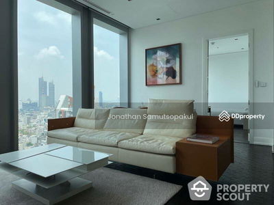 The Ritz-Carlton Residences, Bangkok, Thailand The Ritz-Carlton Residences, Bangkok, Thailand