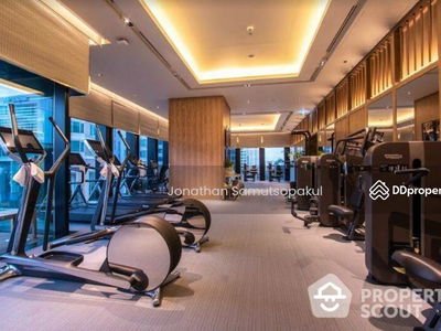 The Ritz-Carlton Residences, Bangkok, Thailand The Ritz-Carlton Residences, Bangkok, Thailand