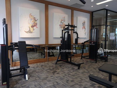 Langsuan Ville, Bangkok, Thailand Langsuan Ville, Bangkok, Thailand