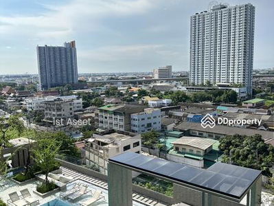 Aspire Sathorn-Ratchaphruek, Bangkok, Thailand Aspire Sathorn-Ratchaphruek, Bangkok, Thailand