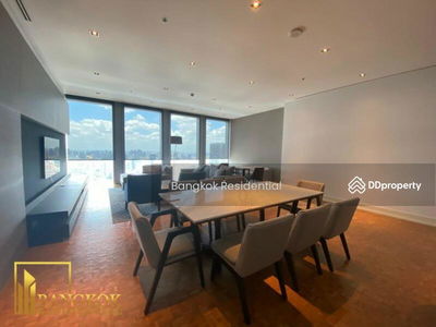 The Ritz-Carlton Residences, Bangkok, Thailand The Ritz-Carlton Residences, Bangkok, Thailand