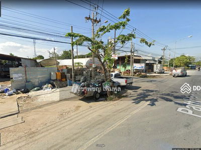 Land for rent, Phatthana Chonburi Road 3, Romklao, Bangkok, Thailand Land for rent, Phatthana Chonburi Road 3, Romklao, Bangkok, Thailand