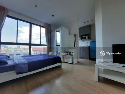 IDEO Sathorn Tha Phra, Bangkok, Thailand IDEO Sathorn Tha Phra, Bangkok, Thailand