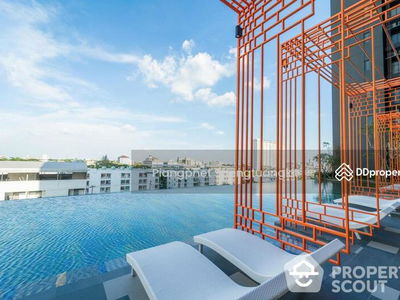 The Line Sukhumvit 101, Bangkok, Thailand The Line Sukhumvit 101, Bangkok, Thailand