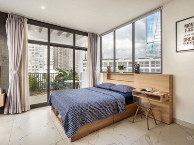 Logement dans Ho Chi Minh City, Vietnam Logement dans Ho Chi Minh City, Vietnam