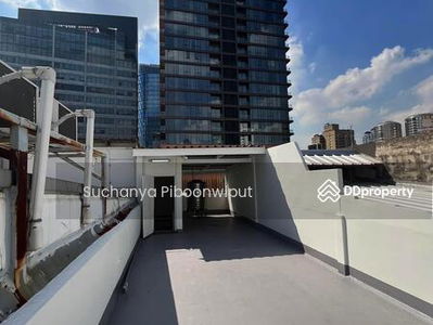 New Townhouse For Rent : Thonglor Open Office | Pet Friendly, Bangkok, Thailand New Townhouse For Rent : Thonglor Open Office | Pet Friendly, Bangkok, Thailand