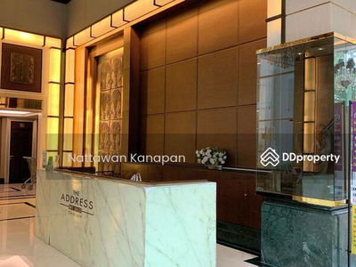 The Address Chidlom, Bangkok, Thailand The Address Chidlom, Bangkok, Thailand