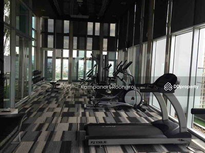 Rhythm Sathorn-Narathiwas, Bangkok, Thailand Rhythm Sathorn-Narathiwas, Bangkok, Thailand