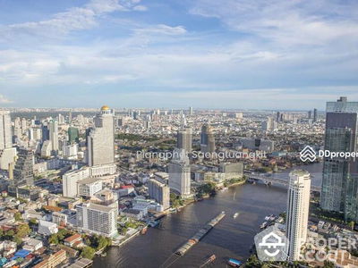 Magnolias Waterfront Residences, Bangkok, Thailand Magnolias Waterfront Residences, Bangkok, Thailand