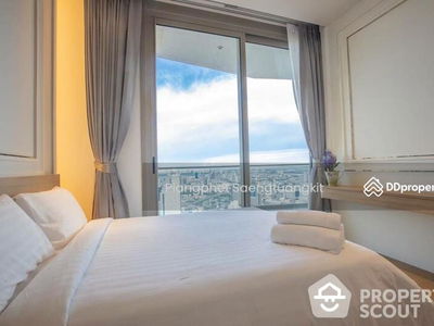 Magnolias Waterfront Residences, Bangkok, Thailand Magnolias Waterfront Residences, Bangkok, Thailand