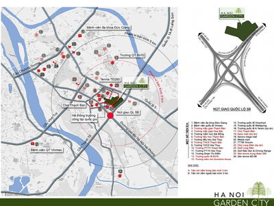 Canal Park, Vietnam Canal Park, Vietnam