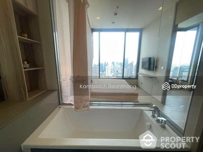 The Esse Asoke, Bangkok, Thailand The Esse Asoke, Bangkok, Thailand