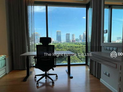 Sindhorn Residence, Bangkok, Thailand Sindhorn Residence, Bangkok, Thailand