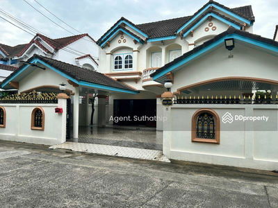 Rangsiya Village, Bangkok, Thailand Rangsiya Village, Bangkok, Thailand