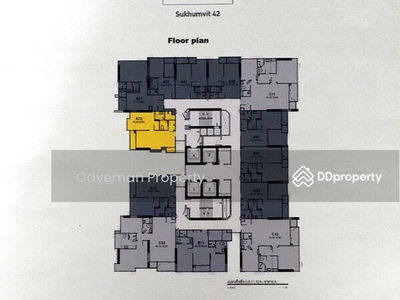 Rhythm Sukhumvit 42, Bangkok, Thailand Rhythm Sukhumvit 42, Bangkok, Thailand