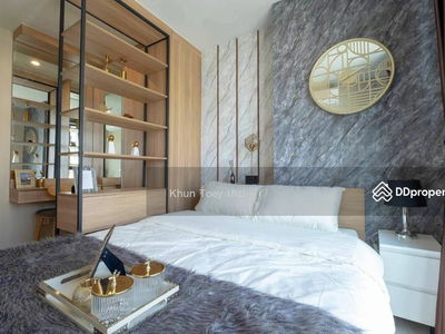 NUE Noble Center Bangna, Bangkok, Thailand NUE Noble Center Bangna, Bangkok, Thailand