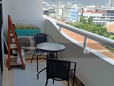 Patong Tower, Phuket, Thailand Patong Tower, Phuket, Thailand