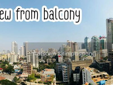 Edge Sukhumvit 23, Bangkok, Thailand Edge Sukhumvit 23, Bangkok, Thailand