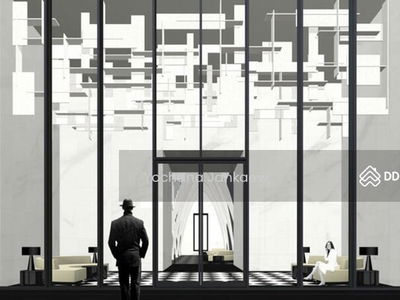 Ekamai Gardens, Bangkok, Thailand Ekamai Gardens, Bangkok, Thailand