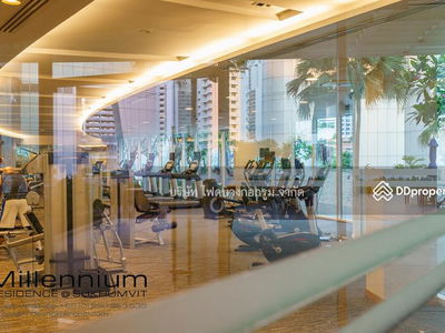 Millennium Residence, Bangkok, Thailand Millennium Residence, Bangkok, Thailand