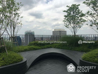 Edge Sukhumvit 23, Bangkok, Thailand Edge Sukhumvit 23, Bangkok, Thailand