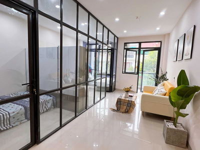 Yen Xa Street, Vietnam Yen Xa Street, Vietnam