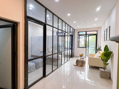 Yen Xa Street, Vietnam Yen Xa Street, Vietnam