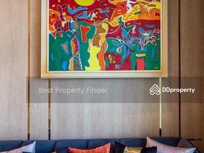 Magnolias Waterfront Residences, Bangkok, Thailand Magnolias Waterfront Residences, Bangkok, Thailand