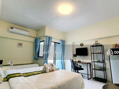 Condo for Rent at Juldis Tower Pratunam,Studio room,25 sqm.- Fully furnished, Ready to move in!, Bangkok, Thailand Condo for Rent at Juldis Tower Pratunam,Studio room,25 sqm.- Fully furnished, Ready to move in!, Bangkok, Thailand