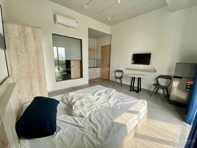 Him Lam Kenh Te urban area, Vietnam Him Lam Kenh Te urban area, Vietnam