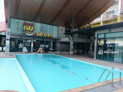 2-room condo for rent in the city, Nakhon Ratchasima, Thailand 2-room condo for rent in the city, Nakhon Ratchasima, Thailand