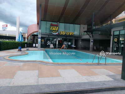 2-room condo for rent in the city, Nakhon Ratchasima, Thailand 2-room condo for rent in the city, Nakhon Ratchasima, Thailand
