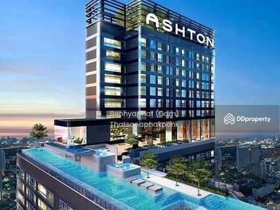 ASHTON Silom, Bangkok, Thailand ASHTON Silom, Bangkok, Thailand