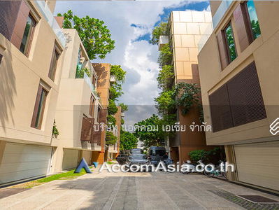 Baan Lux Sathorn, Bangkok, Thailand Baan Lux Sathorn, Bangkok, Thailand